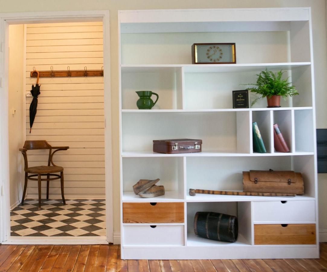 Lovely Nest In Nomme Tallinn Ngoại thất bức ảnh