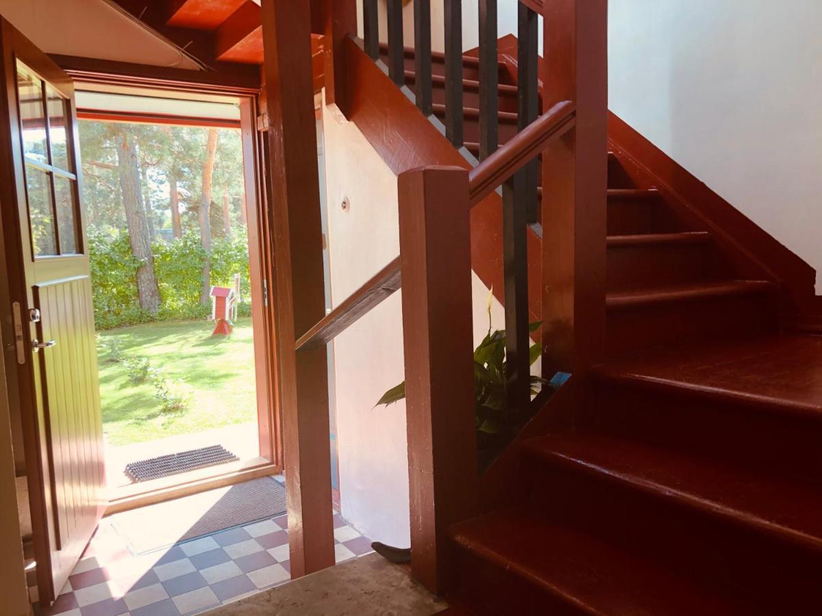Lovely Nest In Nomme Tallinn Ngoại thất bức ảnh