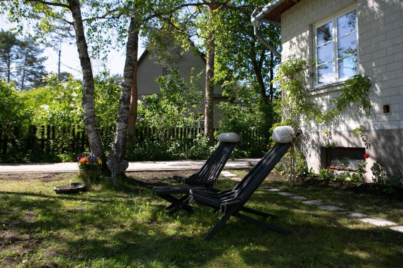 Lovely Nest In Nomme Tallinn Ngoại thất bức ảnh