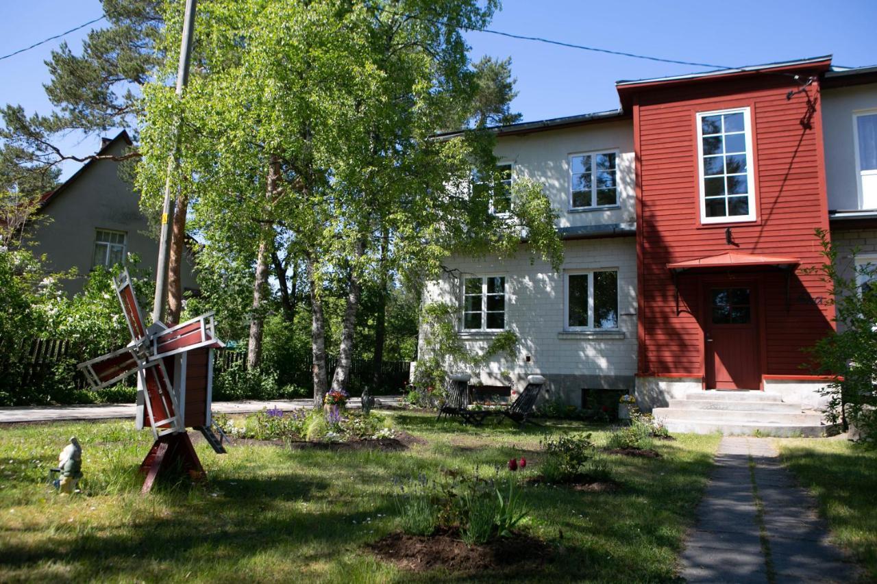 Lovely Nest In Nomme Tallinn Ngoại thất bức ảnh