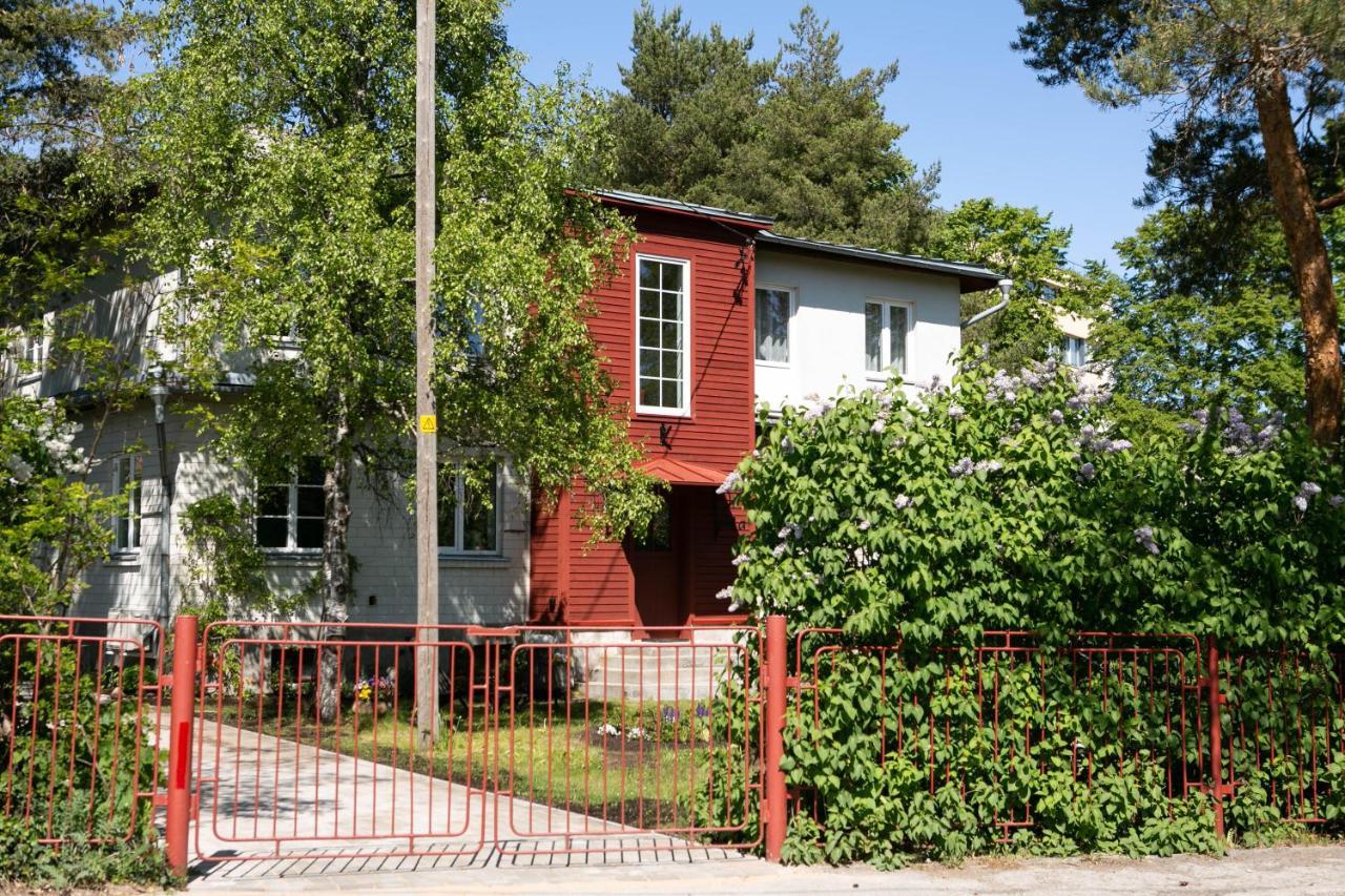 Lovely Nest In Nomme Tallinn Ngoại thất bức ảnh