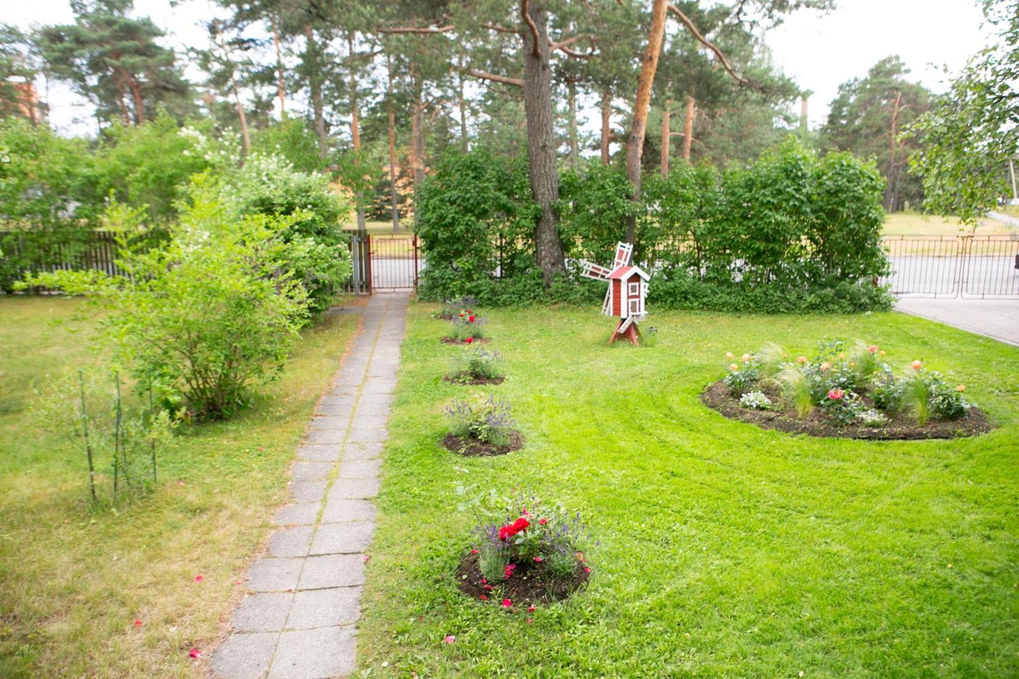 Lovely Nest In Nomme Tallinn Ngoại thất bức ảnh