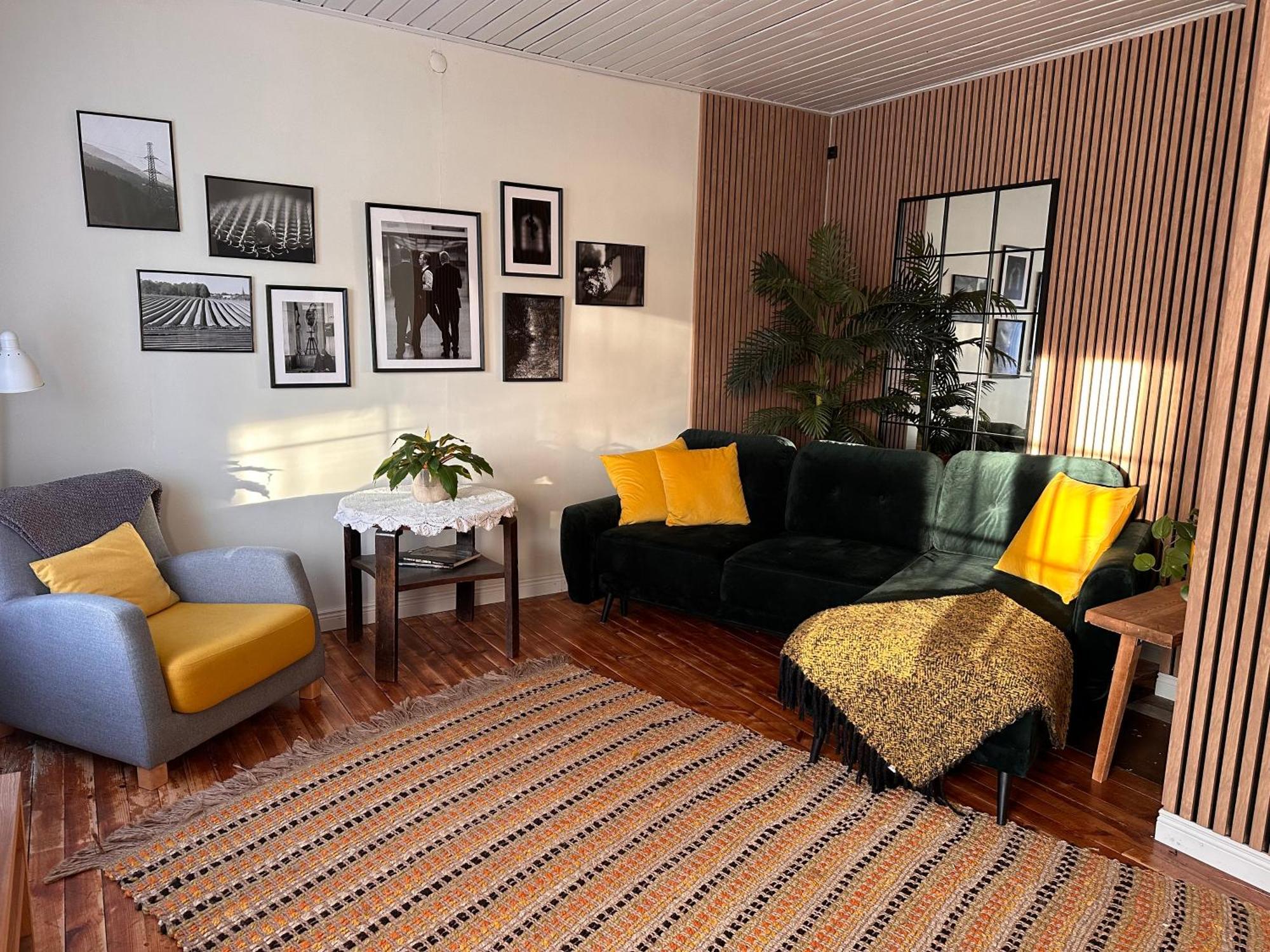 Lovely Nest In Nomme Tallinn Ngoại thất bức ảnh